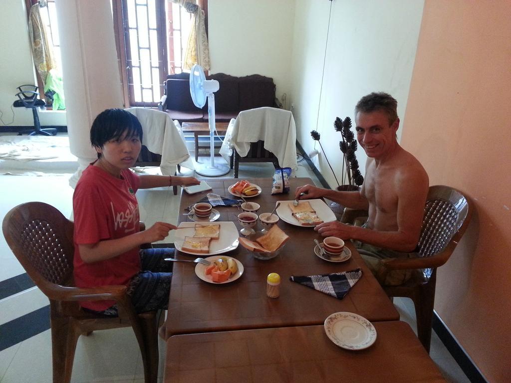 Seetha'S Hostel Νεγκόμπο Εξωτερικό φωτογραφία