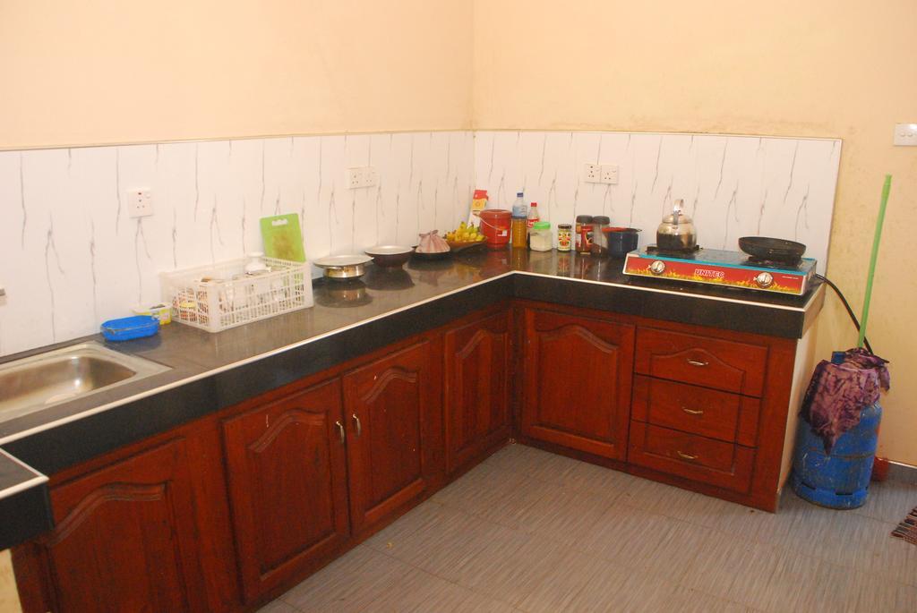 Seetha'S Hostel Νεγκόμπο Εξωτερικό φωτογραφία